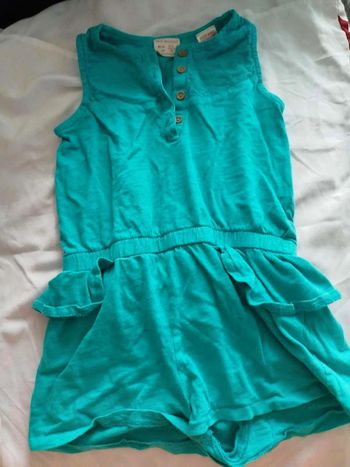Combi  short  Zara  2**3  ans