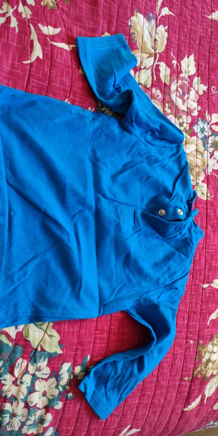 Haut Mario 6 mois - photo numéro 2