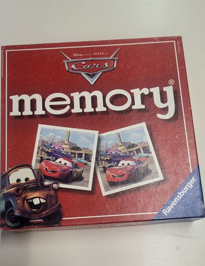 Memory cars