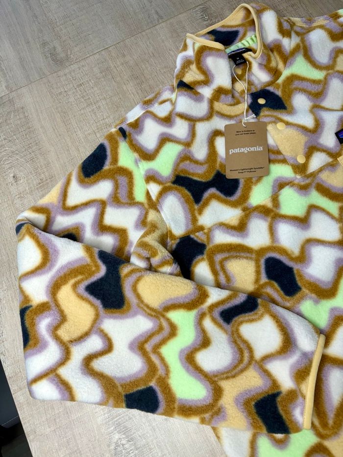 Polaire Patagonia Synchilla - photo numéro 4