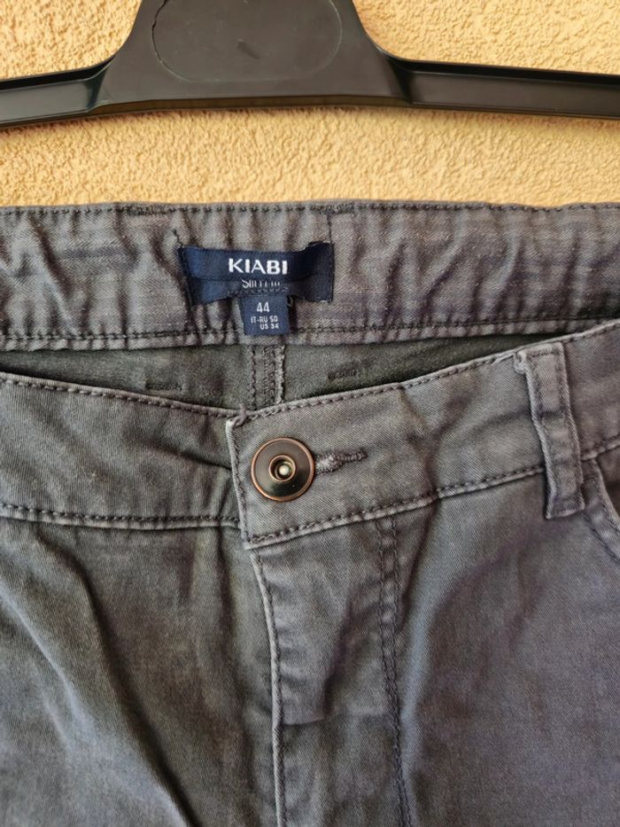 Pantalon slim fit - photo numéro 2