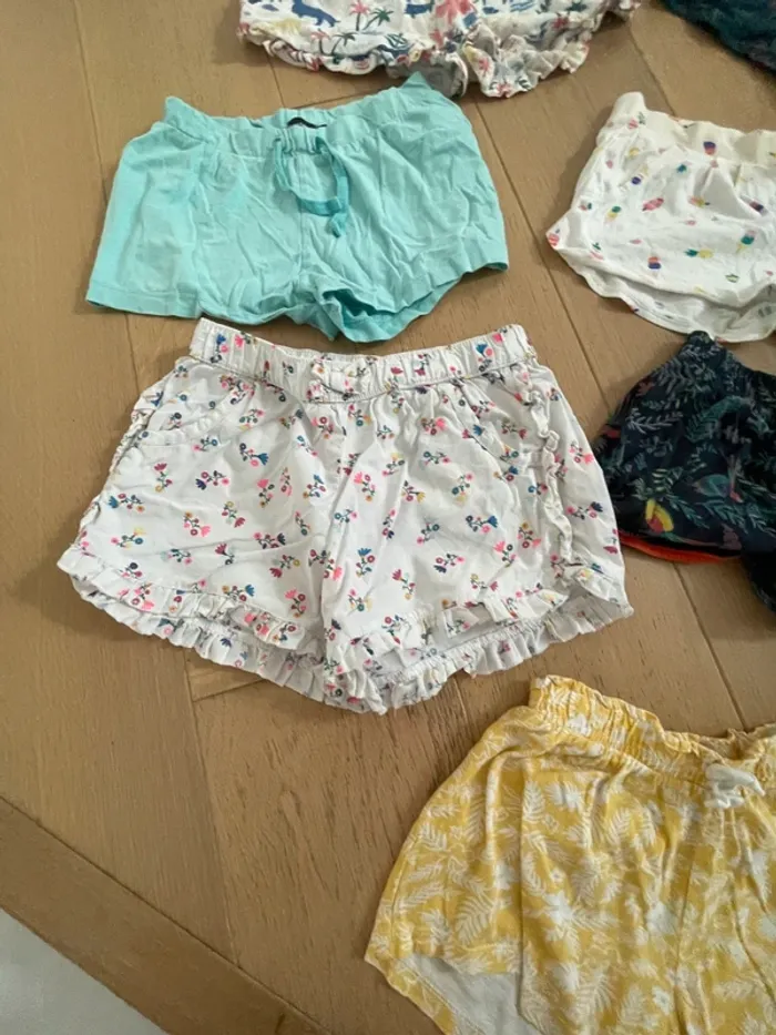 Lot short 10 ans - photo numéro 5