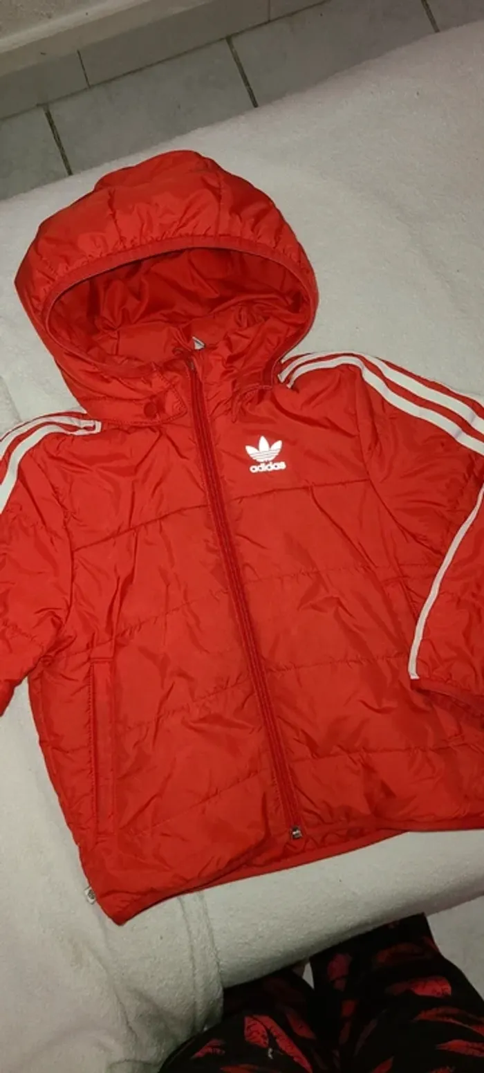 Blouson adidas - photo numéro 2