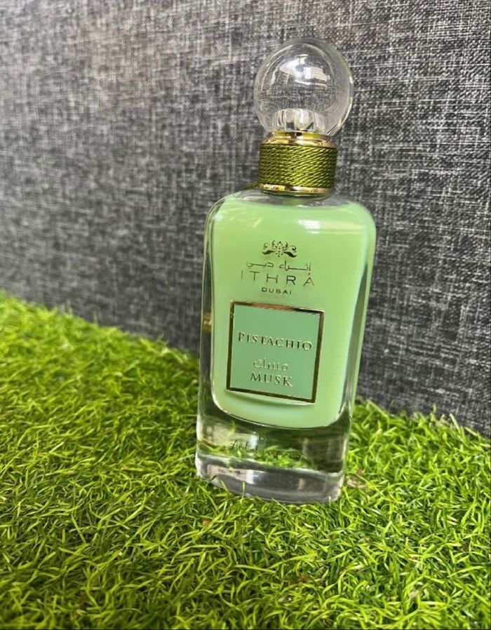 Musk Ithra Pistachio