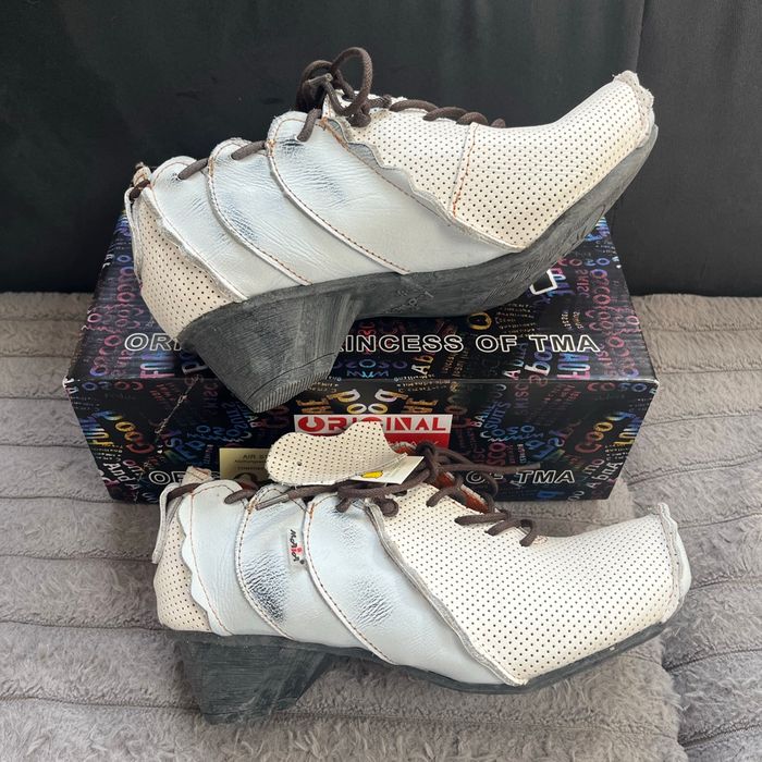 Chaussures Maïa blanches - photo numéro 8