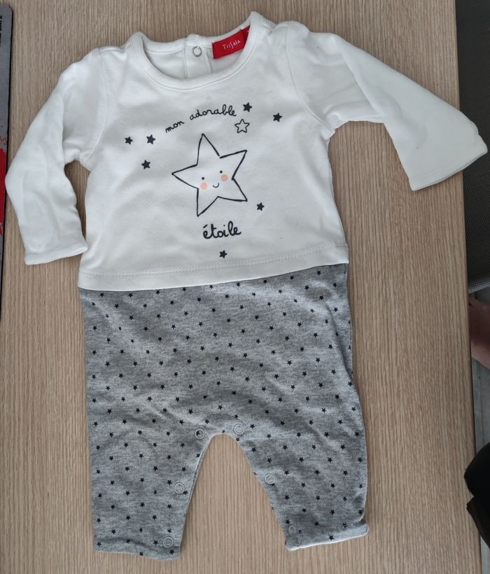 Lot pyjamas légers - photo numéro 4