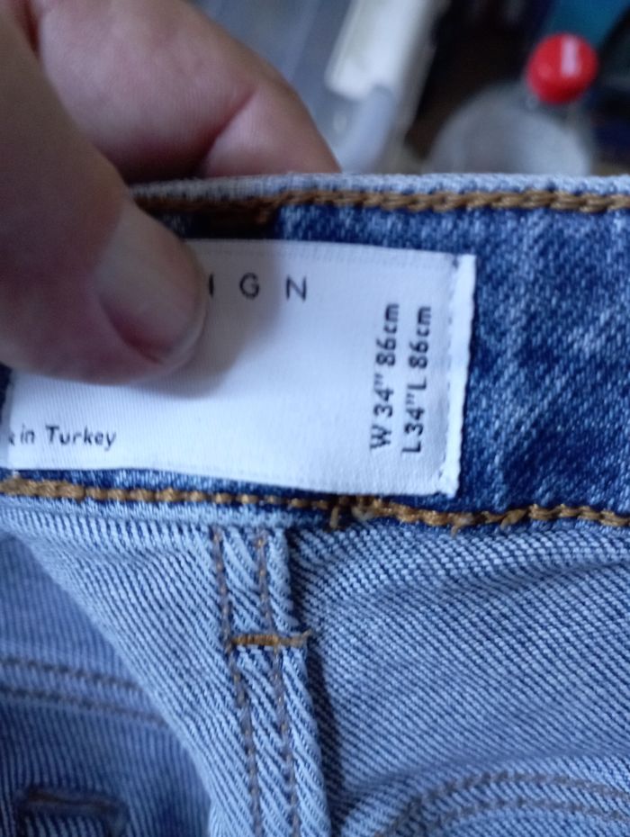Jean slim taille 44.asos - photo numéro 8