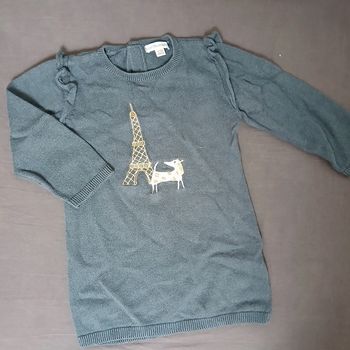 Robe verbaudet 18m
