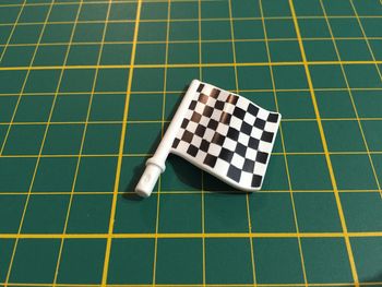 Drapeau 30647973 pièce détachée Playmobil 9225 Porsche 911 GT3 Cup #A60