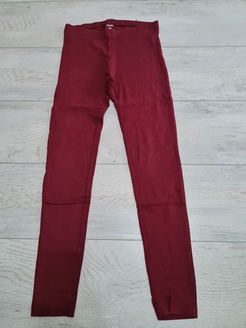 Legging 12 ans fille