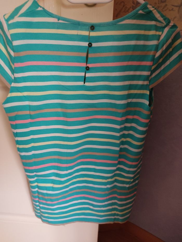 Tee shirt femme little Marcel - photo numéro 4