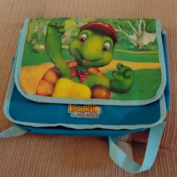 Cartable Franklin 🎁