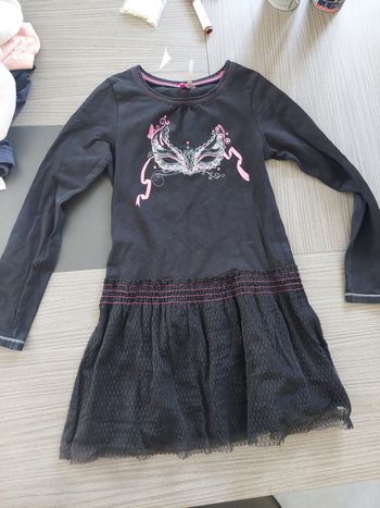 Robe 8 ans