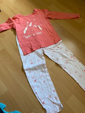 Pyjama licorne In Extenso