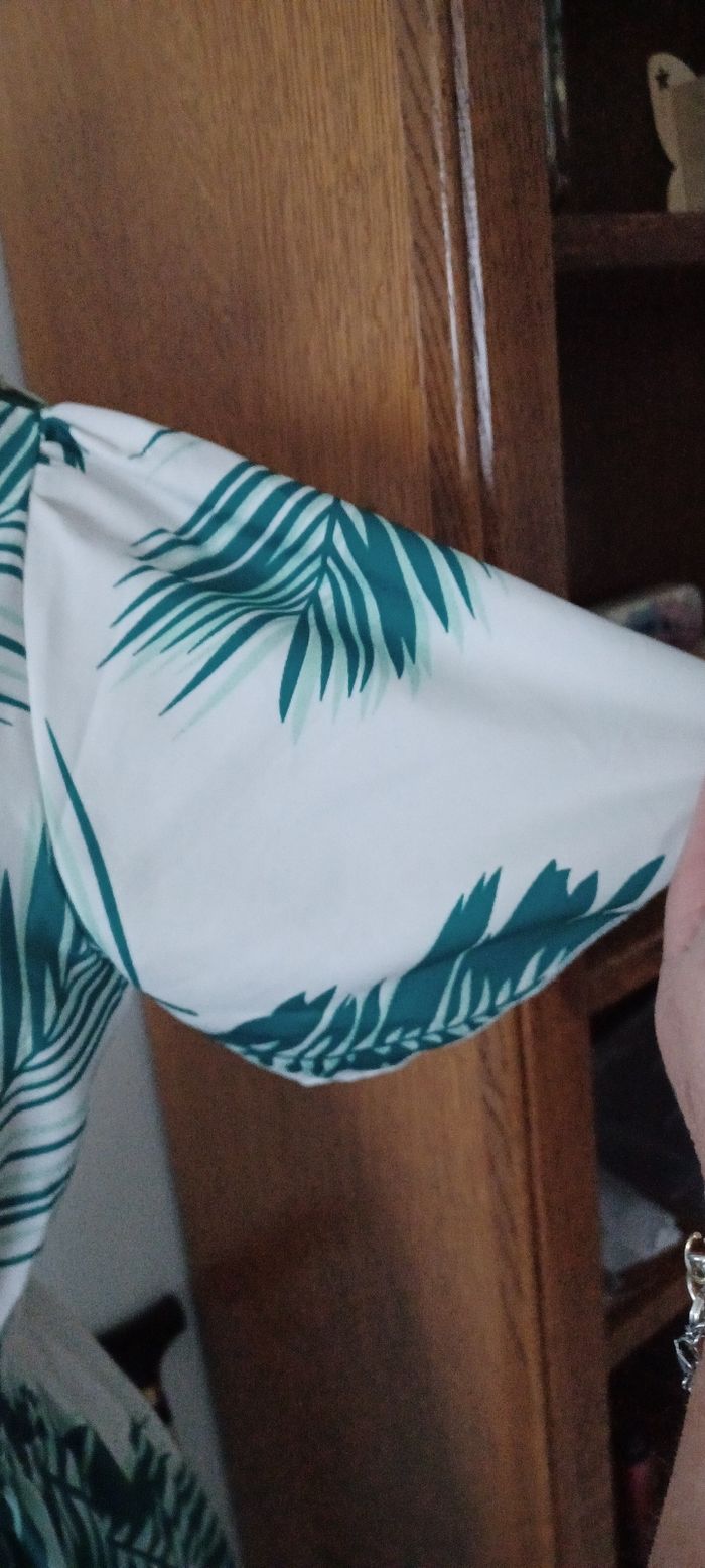 Très jolie robe d'été femme T U - photo numéro 5