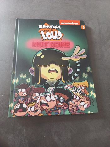 Bd bienvenue chez les loud tome 5