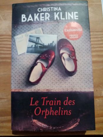 Le train des orphelins de Christina baker kline