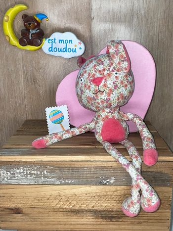 DP16 doudou lapin 🐰 DPAM