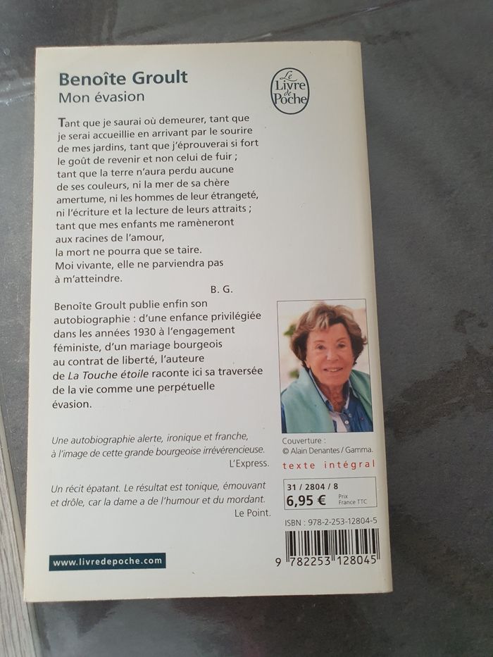 Livre - photo numéro 2