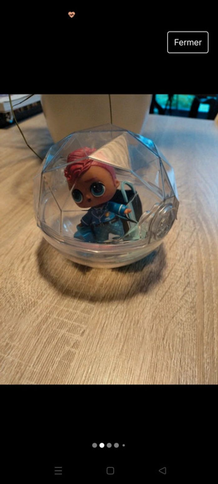 Lot poupée lol surprise - photo numéro 3