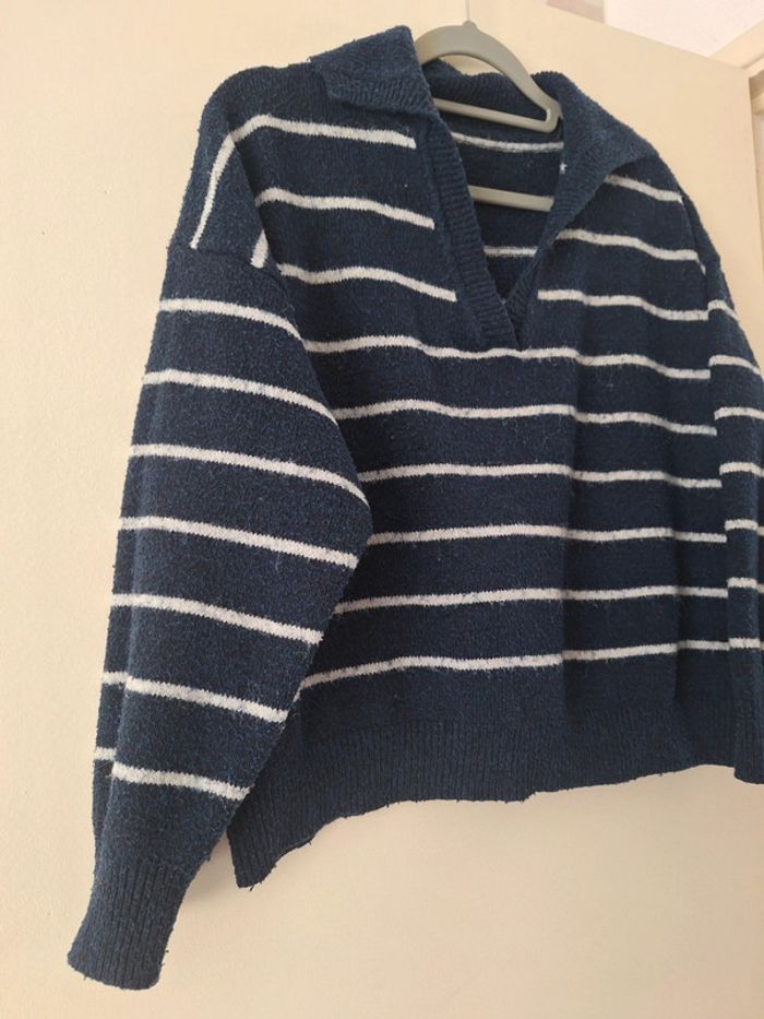 Pull court taille L Shein - photo numéro 2