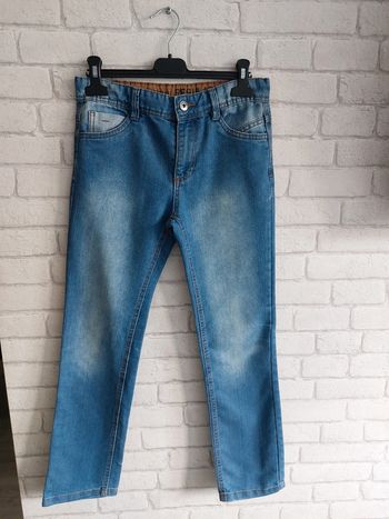 Jeans Tape À L'Oeil taille 12 ans / 152 cm