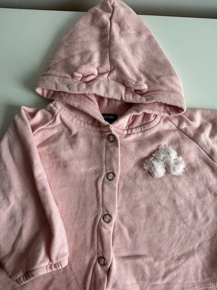 Veste - photo numéro 2