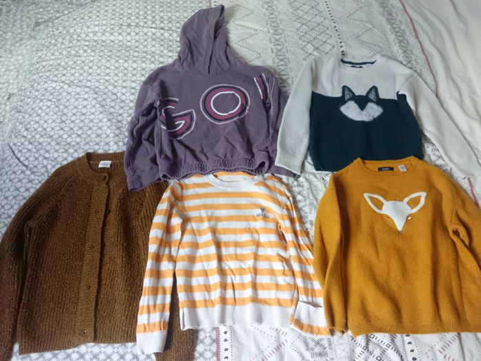 Lot 8 ans hiver - photo numéro 5