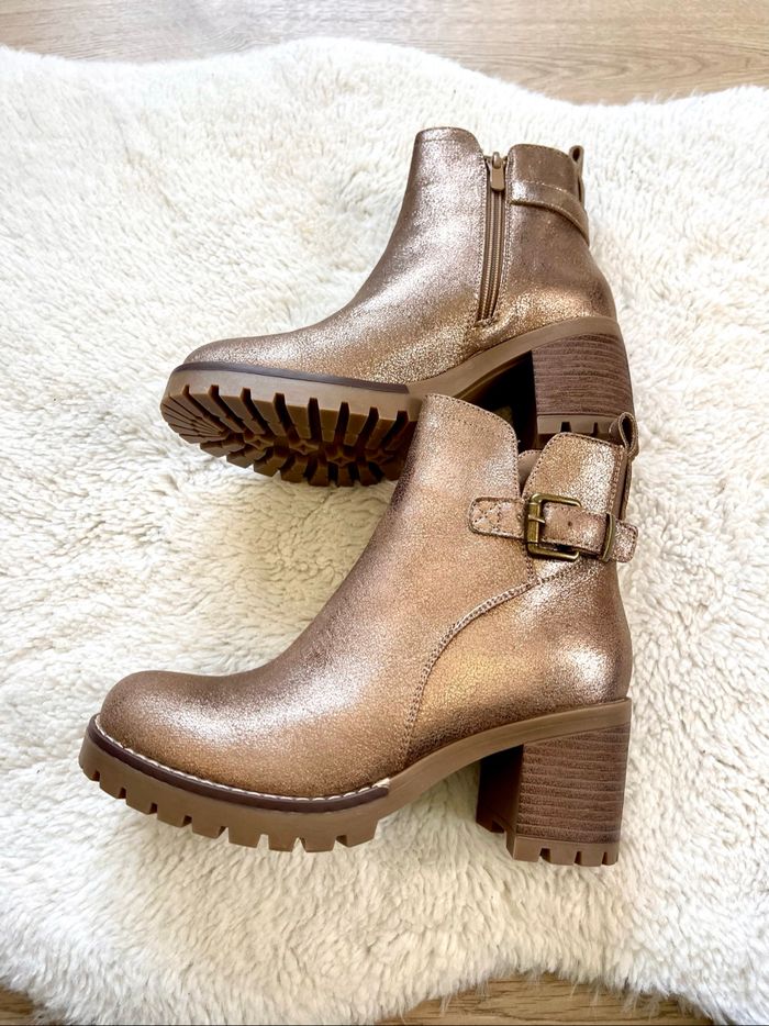 Bottines findlay - photo numéro 3