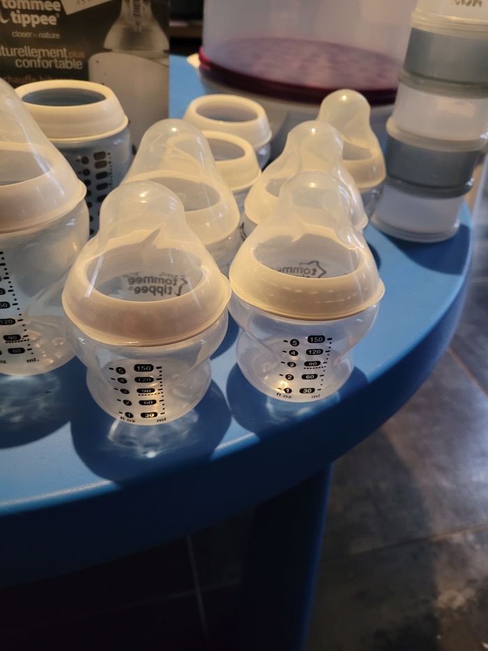 Biberon chauffe biberon tommee tippee - photo numéro 8