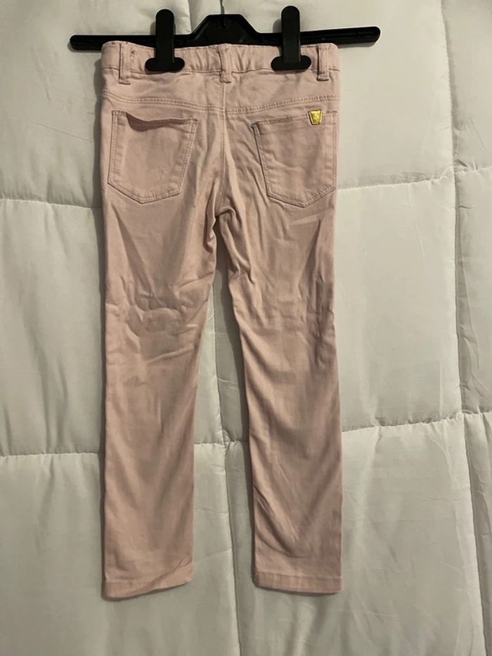 Jean Zara Kids rose taille 4 ans / 104 cm - photo numéro 3