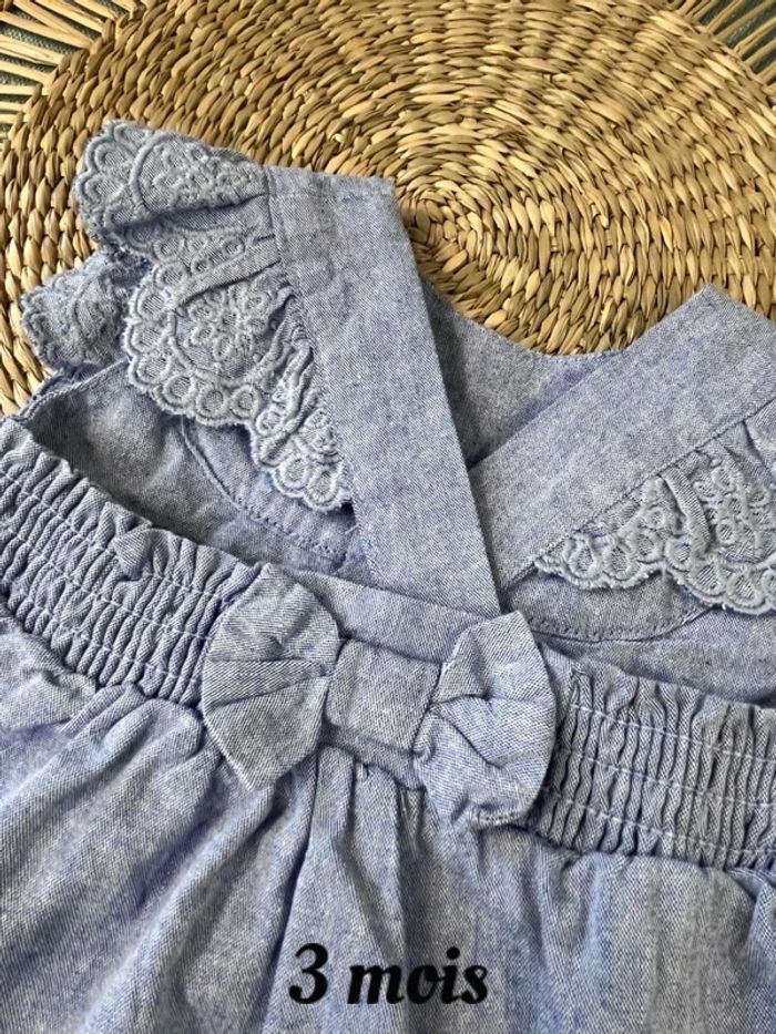 Robe 3 mois - photo numéro 4