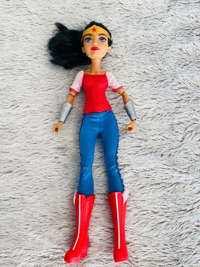 Poupée Marvel Wonder Woman - photo numéro 2