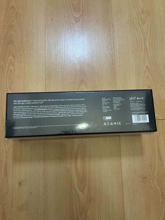 Ghd platinium + - photo numéro 5
