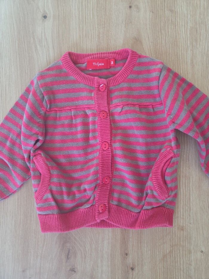 Lot 3 mois fille - photo numéro 2