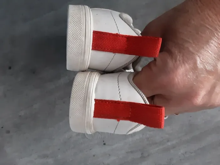 Baskets Adidas bb 19 - photo numéro 8