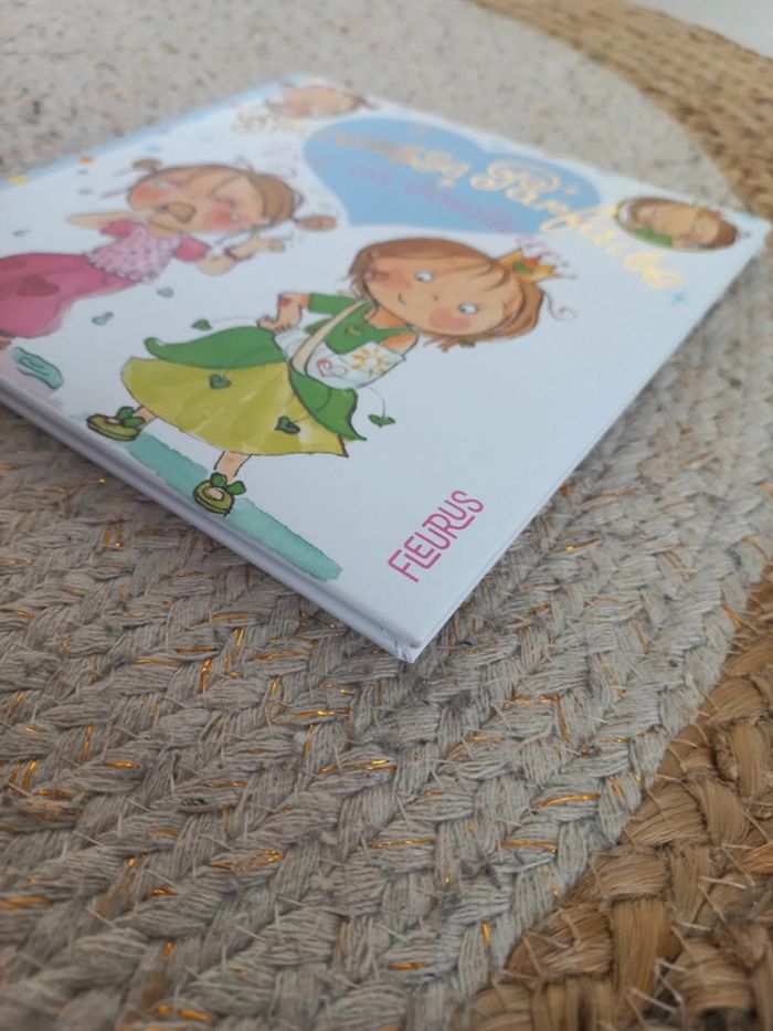 📖 Princesse Parfaite Zoé est douillette - photo numéro 3