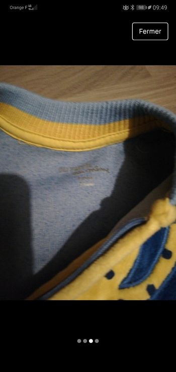 Pyjama du pareil au même