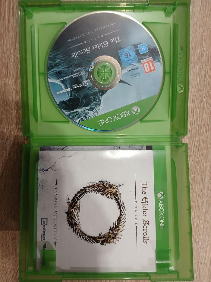 The éluder scrolls xbox one - photo numéro 2