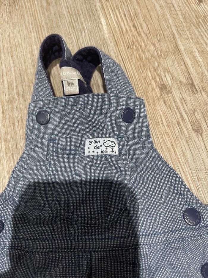 Salopette taille 1 mois - photo numéro 5