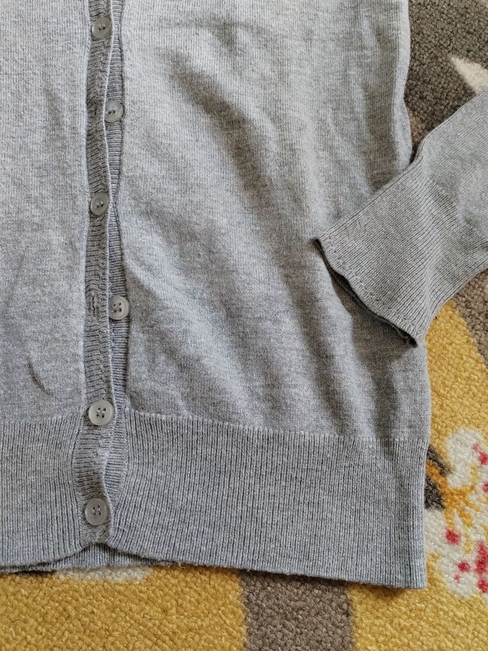 Gilet gris 36 - photo numéro 2