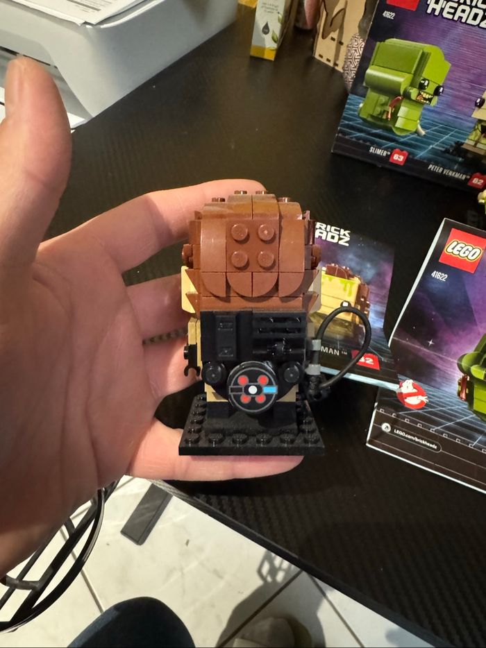 Lego Brickheadz 41622 Ghostbusters - photo numéro 5