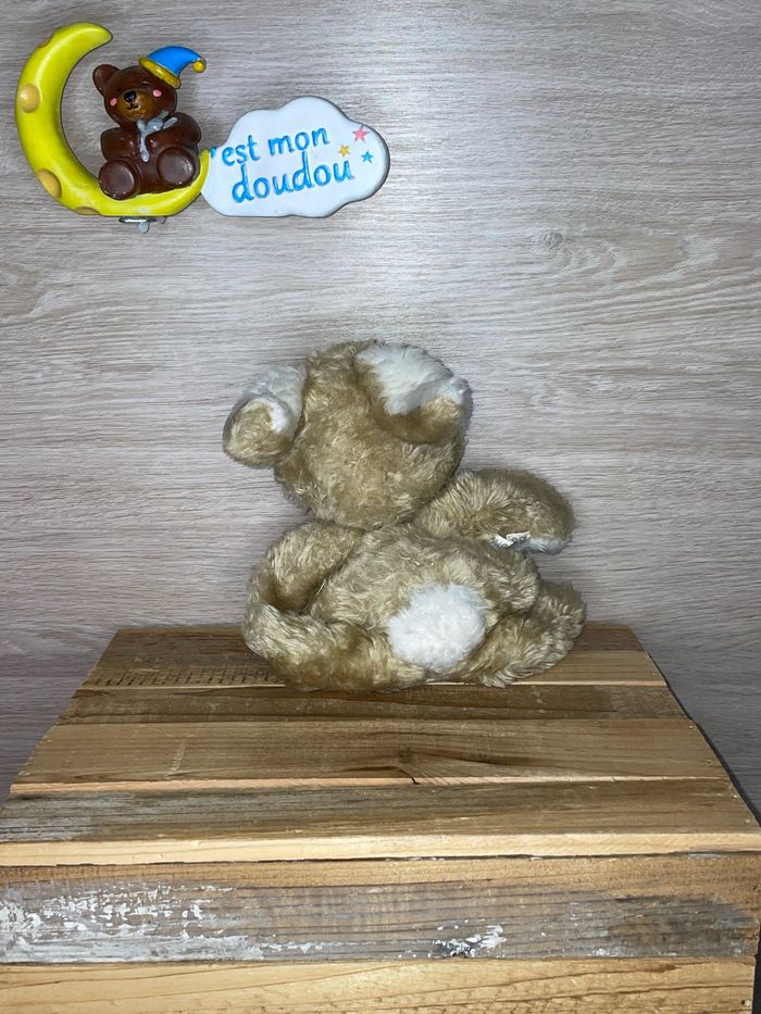 BLG50 doudou lapin 🐰 boulgom - photo numéro 2