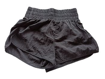 Short noir XS