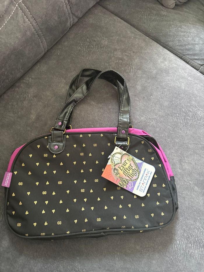 Sac  monster high - photo numéro 2