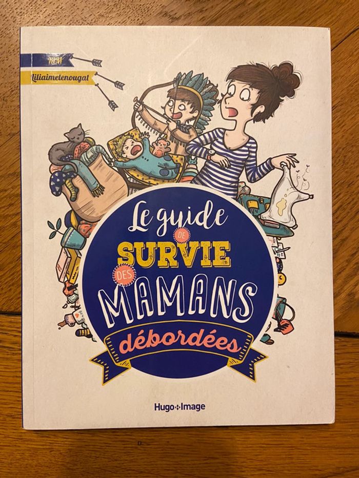 Livre guide maman