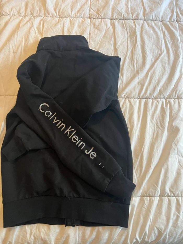 gilet garçon ck - photo numéro 2