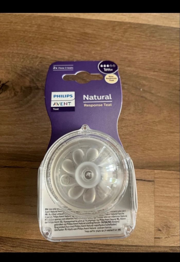 Tétines Philips Avent - photo numéro 2