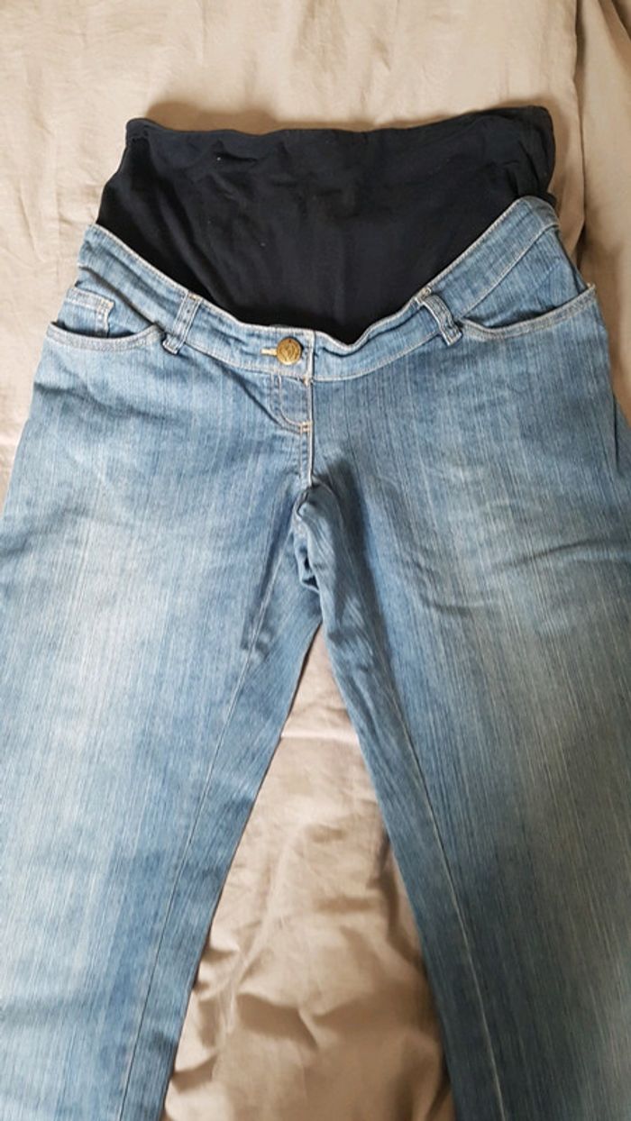 Jeans grossesse 42