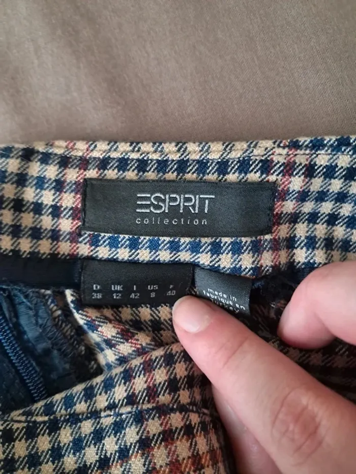 Jupe vintage esprit - photo numéro 3